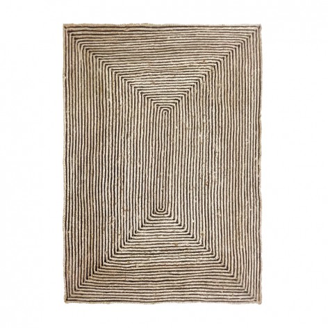 MAMBA ΧΑΛΙ ΓΙΟΥΤΑ ΦΥΣΙΚΟ ΜΑΥΡΟ 200x300cm In The Box 5208019100659 