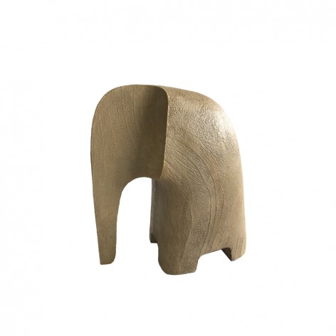 GARNI ΔΙΑΚΟΣΜΗΤΙΚΟ ΕΛΕΦΑΝΤΑΣ POLYRESIN ΦΥΣΙΚΟ 16,5x8,5xH18cm In The Box 5208019079702 