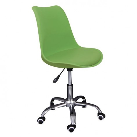 Καρέκλα Γραφείου Πράσινη...