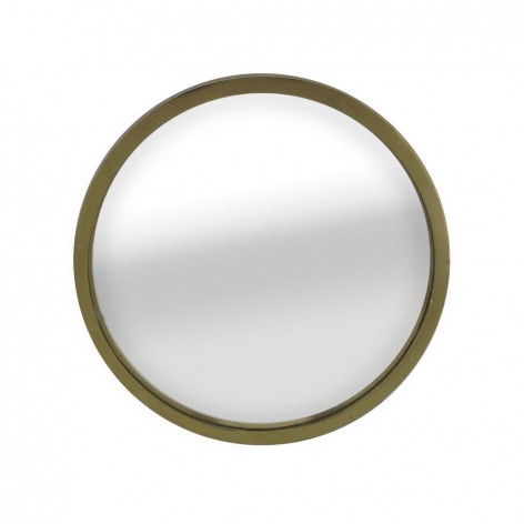 Καθρέφτης χρυσό Liberta 11-0332 