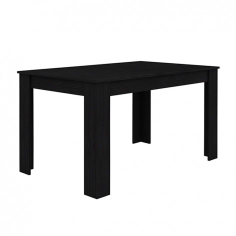 Τραπέζι black oak 137 Liberta 02-0369 
