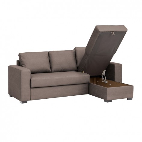 Καναπές κρεβάτι αναστρέψιμος Liberta 01-2705 