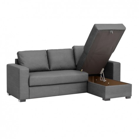 Καναπές κρεβάτι αναστρέψιμος Liberta 01-2706 