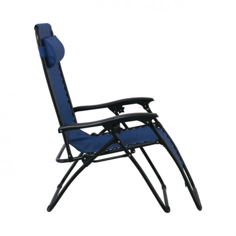 Πολυθρόνα Relax με υποπόδιο Woodwell Ε618,2